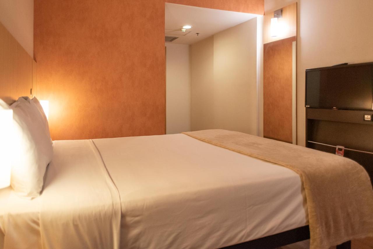 Hotel Ibis Sao Paulo Barra Funda Zewnętrze zdjęcie