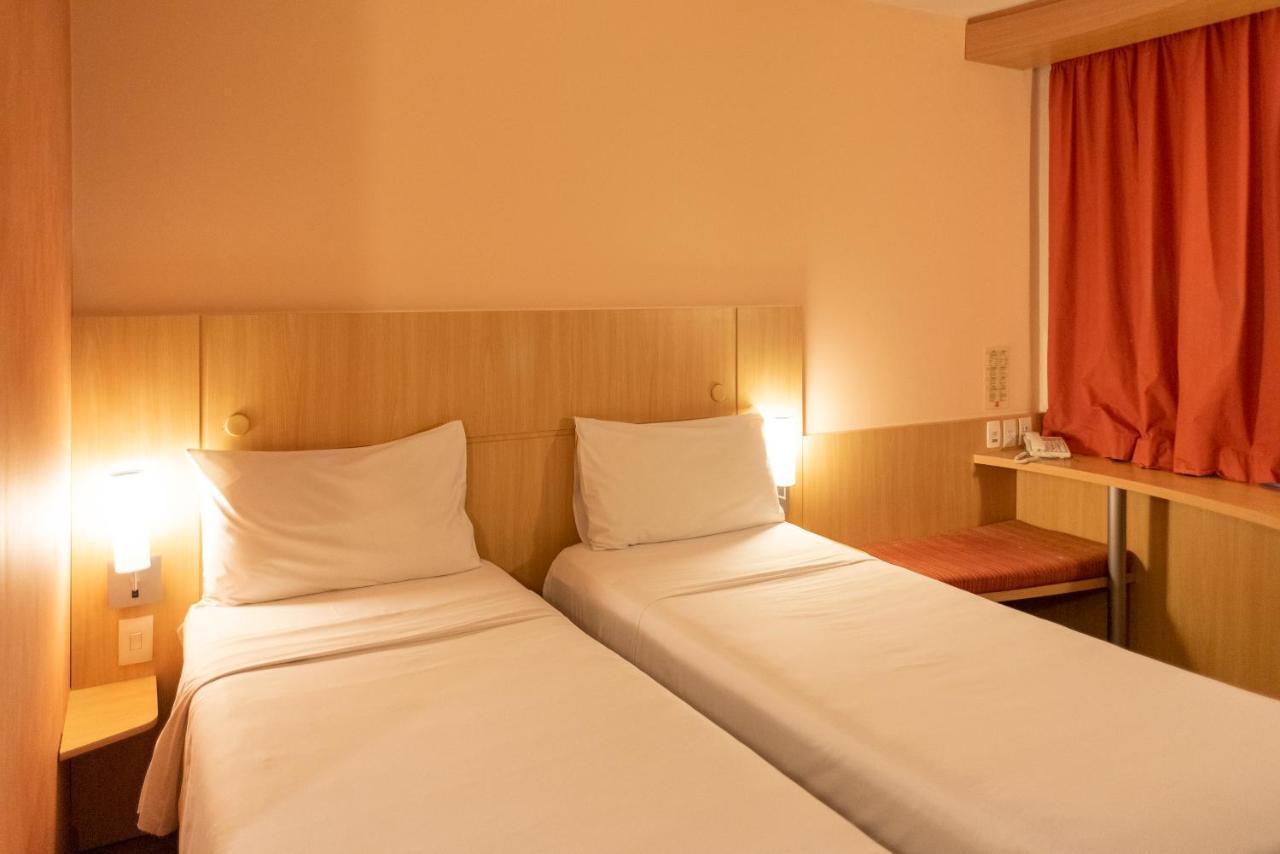 Hotel Ibis Sao Paulo Barra Funda Zewnętrze zdjęcie