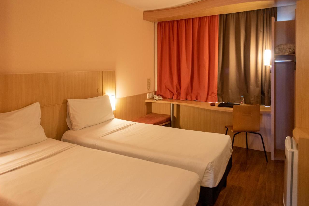 Hotel Ibis Sao Paulo Barra Funda Zewnętrze zdjęcie