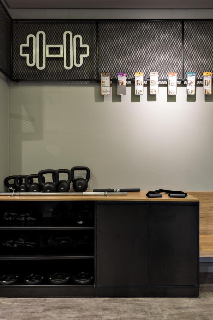 Hotel Ibis Sao Paulo Barra Funda Zewnętrze zdjęcie