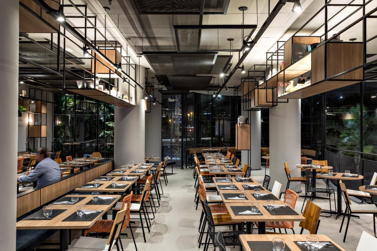 Hotel Ibis Sao Paulo Barra Funda Zewnętrze zdjęcie
