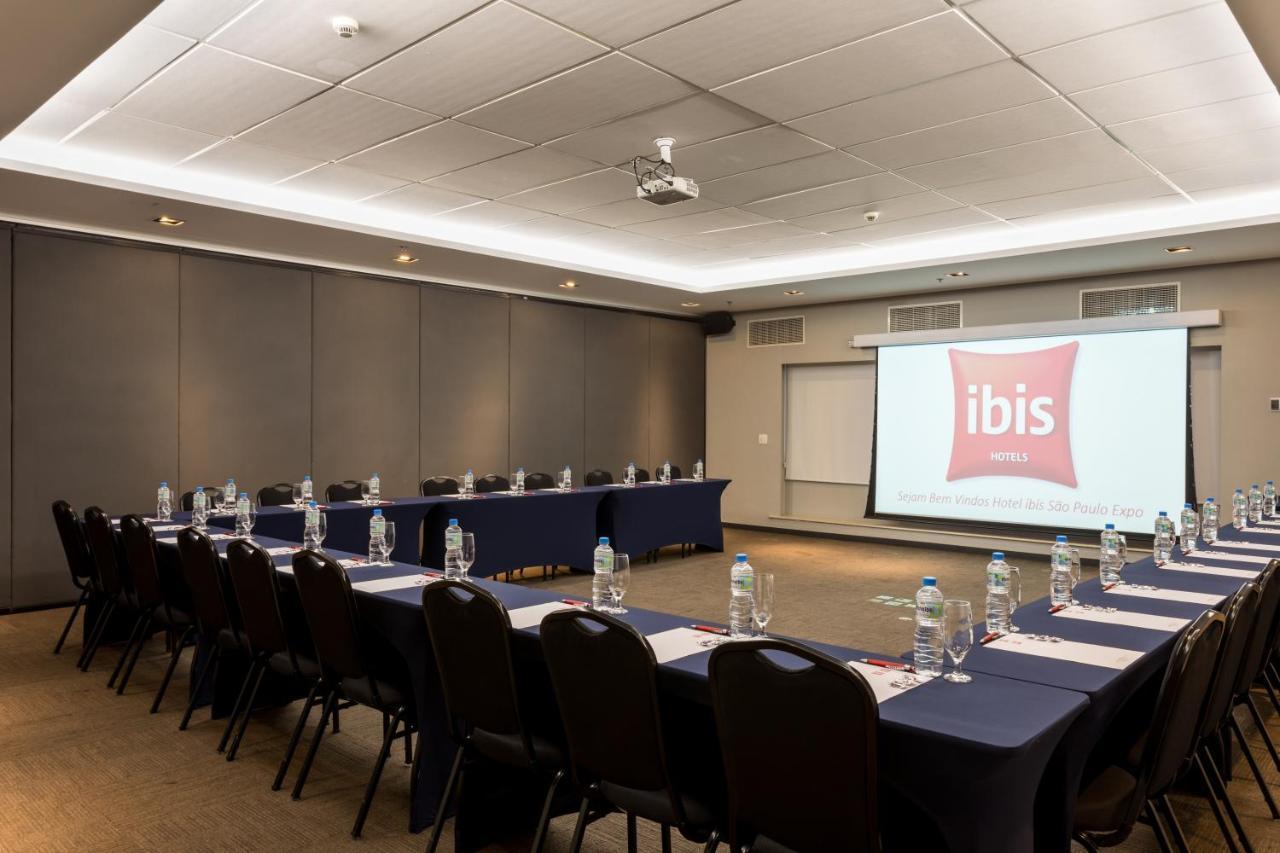 Hotel Ibis Sao Paulo Barra Funda Zewnętrze zdjęcie